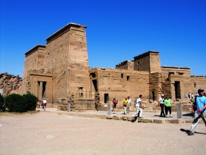 Egitto 097 Aswan - Tempio di Philae
